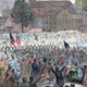 A depiction of Emancipation Day celebrations in Washington D.C.
Wikimedia Commons
